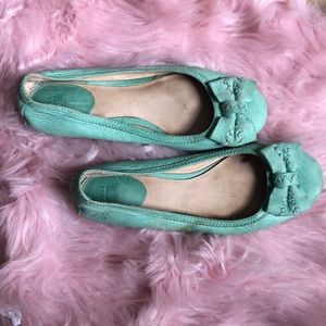 Frye flats size 7